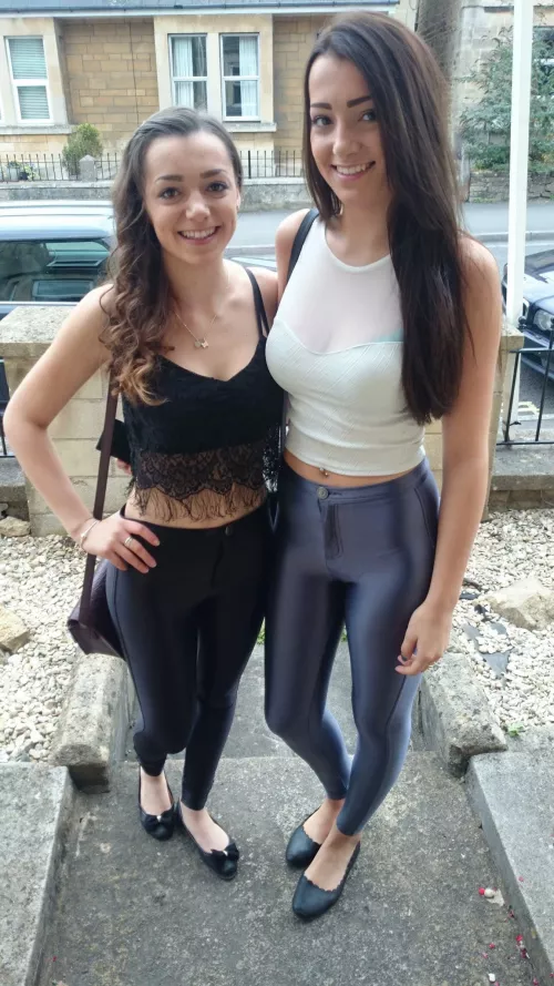 Left or right? Left or right?