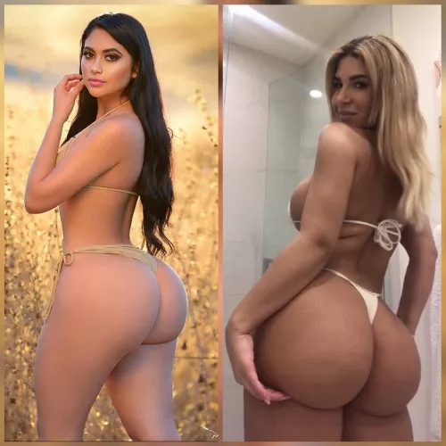 Left or right ? Left or right ?