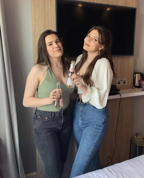 Left or right? Left or right?