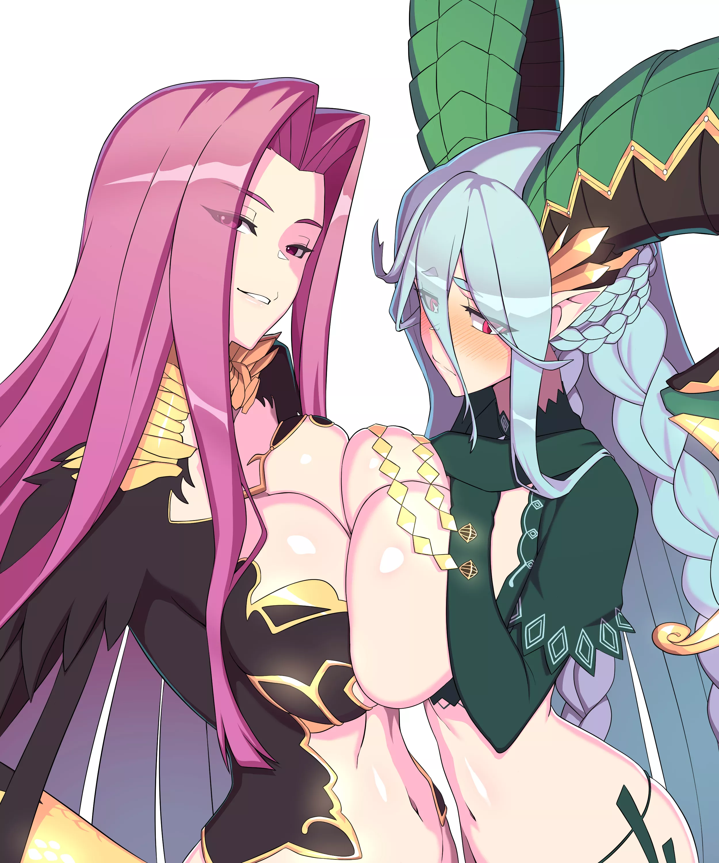 Left or right? Left or right?