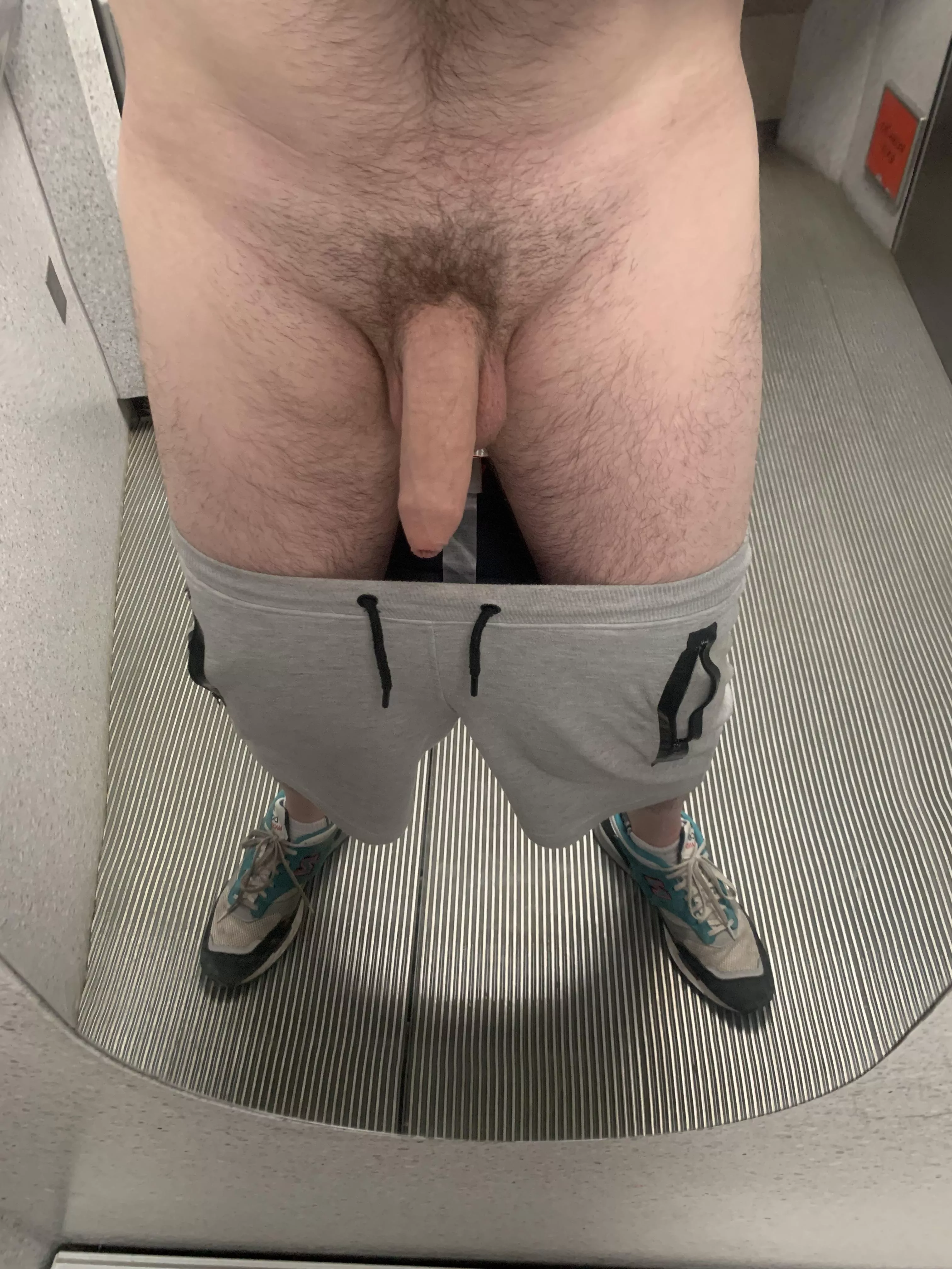 Left the toilet door unlocked… what you do if you caught me like this ?