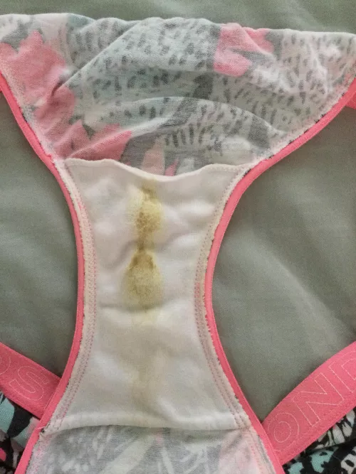 Leftovers from the night before