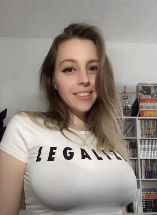 Legalize Legalize