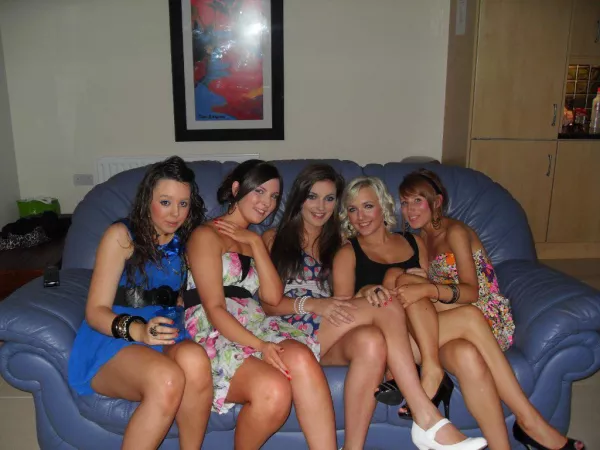 Leggy five Leggy five