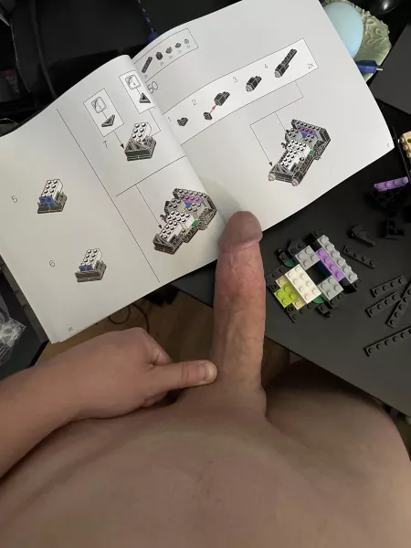 Lego and chill anyone? π