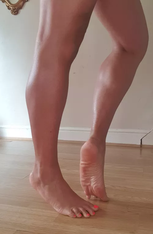 Legs and feet for you x