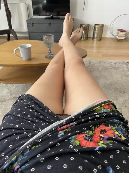 legs up ๐๐ผโโ๏ธ