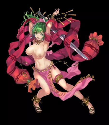 Lene topless! (More in comments!)