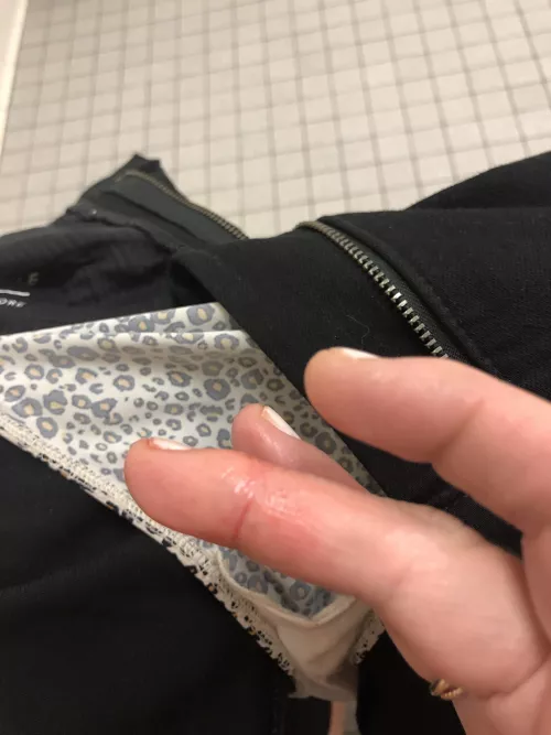 Leopard Skin Panties from the Inside out. Oh the things you find. Leopard Skin Panties from the Inside out. Oh the things you find.