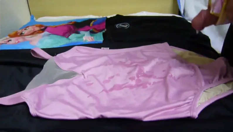 Leotard Depravity