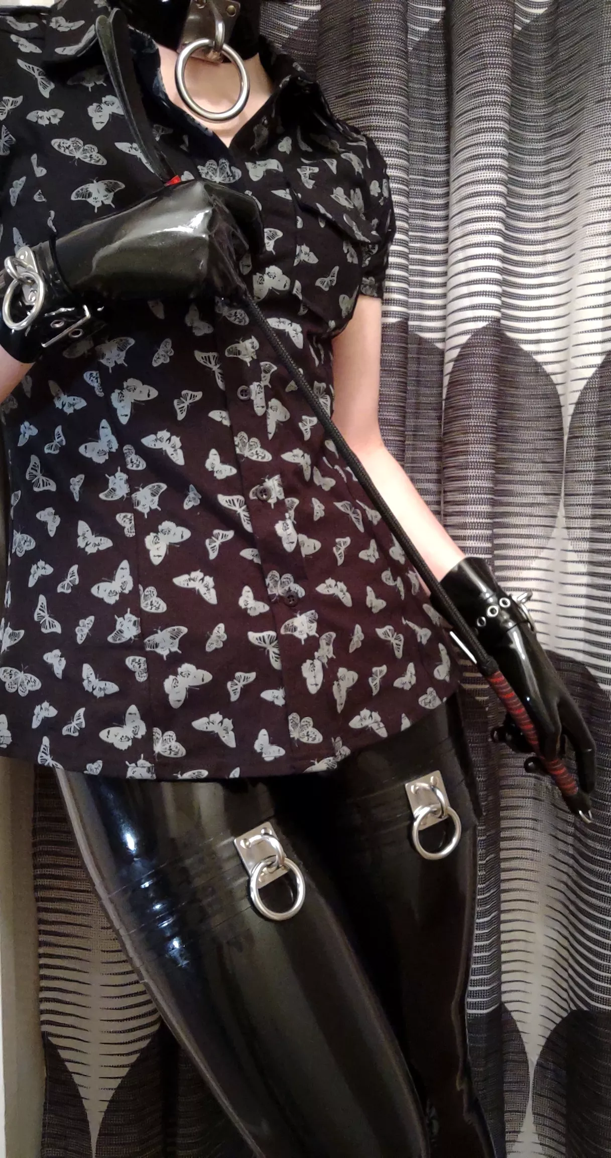 Lepidoptera? But I hardly know her! ?