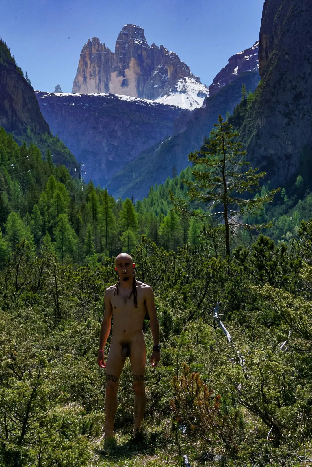 Les dolomites Les dolomites