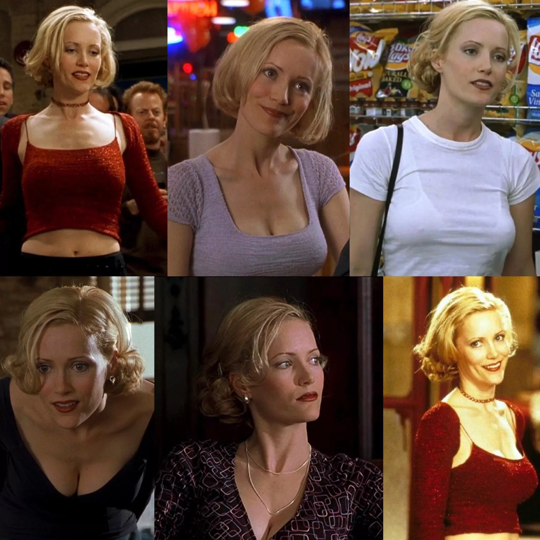 Leslie Mann in Big Daddy (1999)