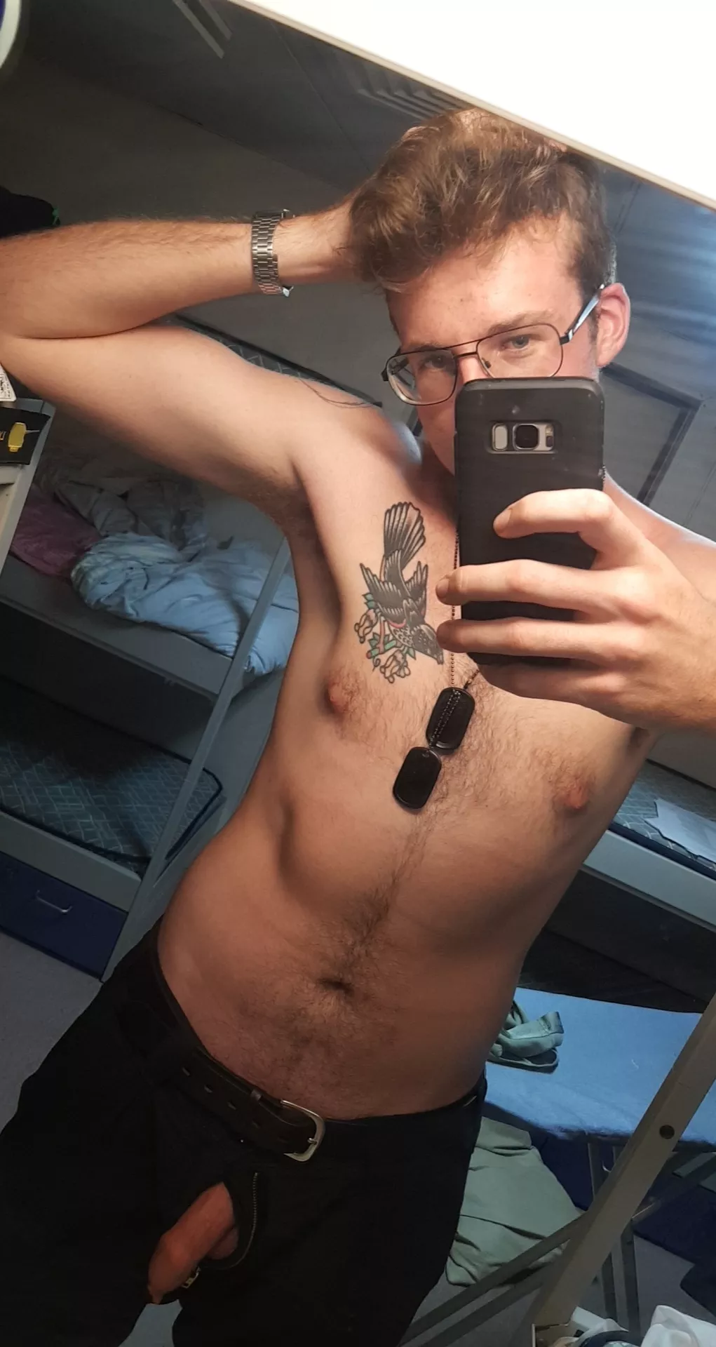 let it hang ๐ค๐ let it hang ๐ค๐