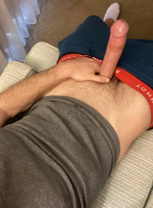 Let it Twitch inside you