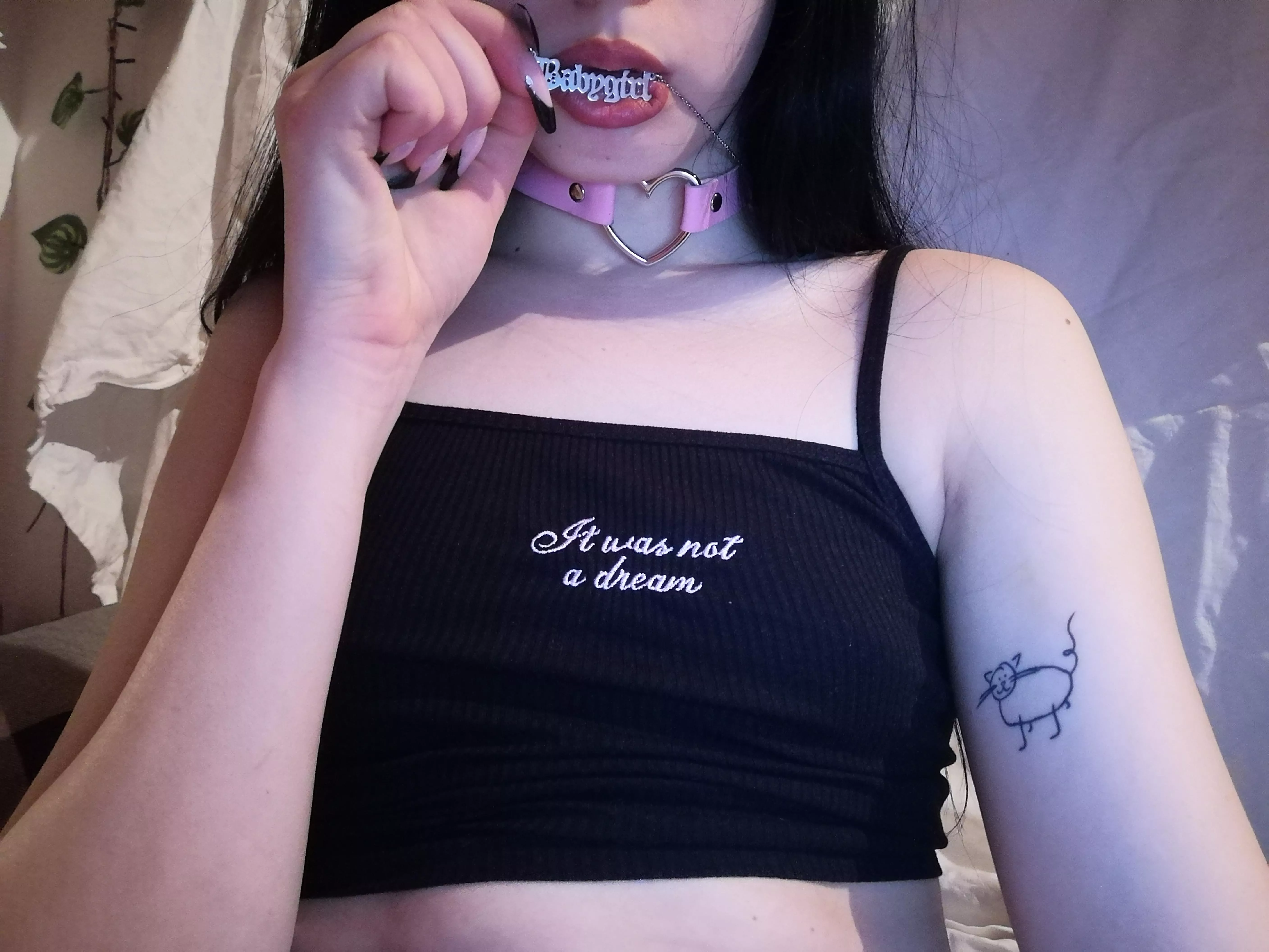 Let me be your Babygirl? Let me be your Babygirl?