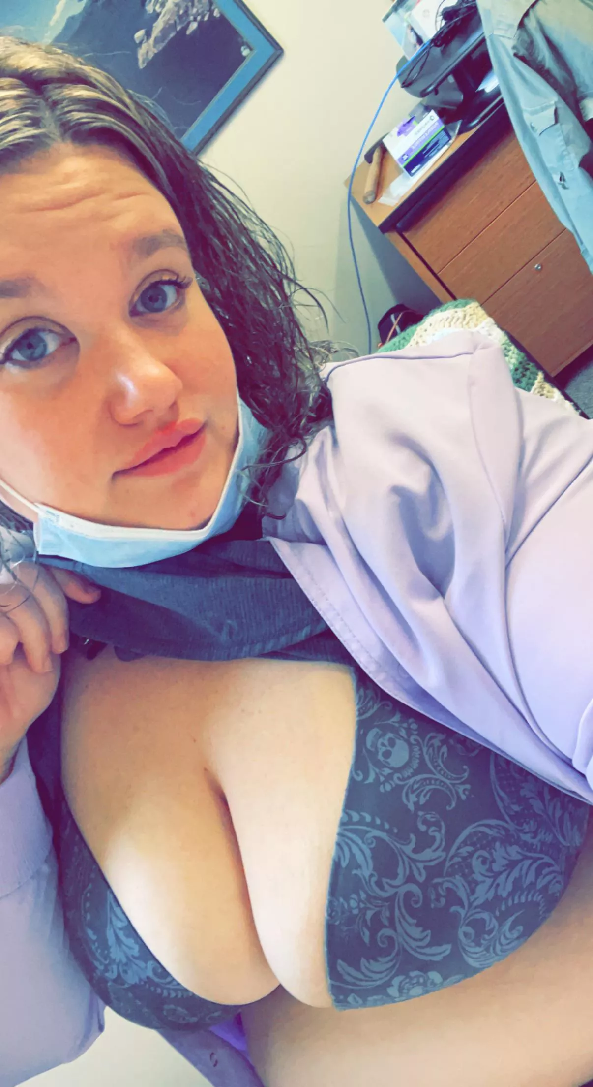 Let me be your naughty nurse 🫀