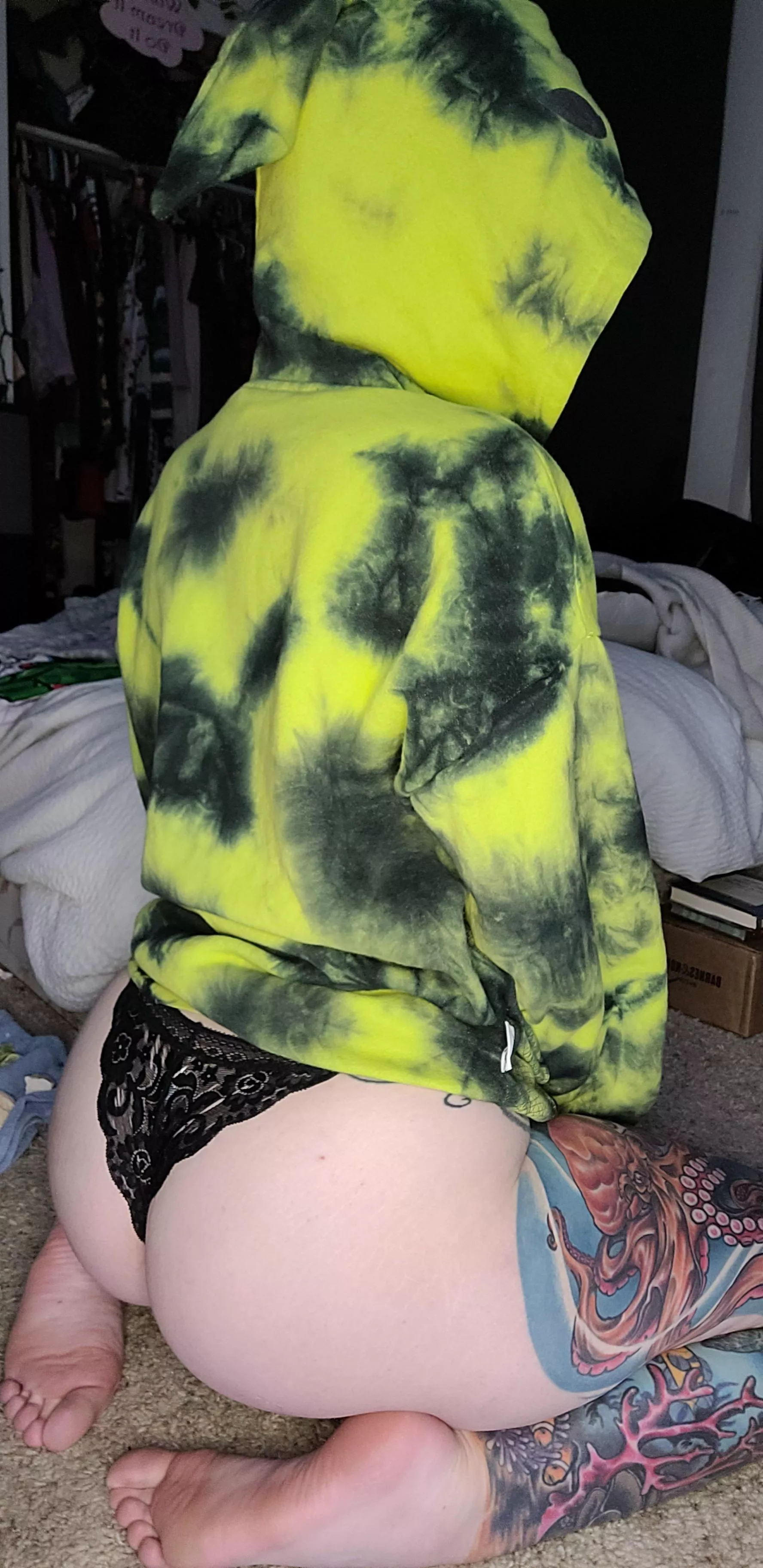 Let me be your nightmare before this Christmas 💀