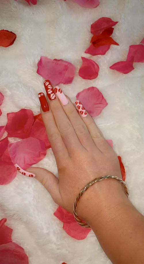 Let me be your valentine