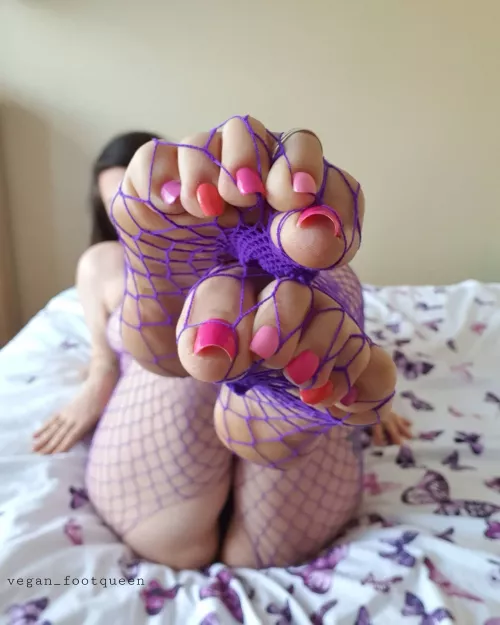 Let me catch you in my net π