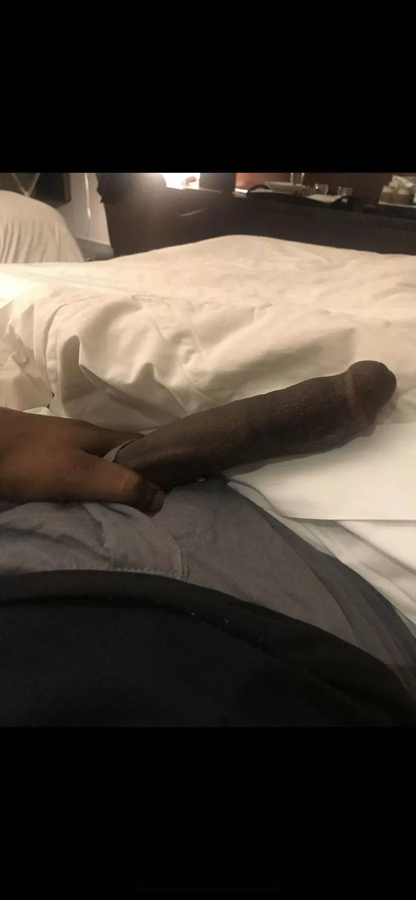 Let me cum on you 😈