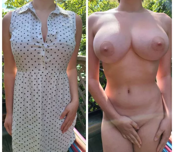 Let me give you two reasons to stop and stare