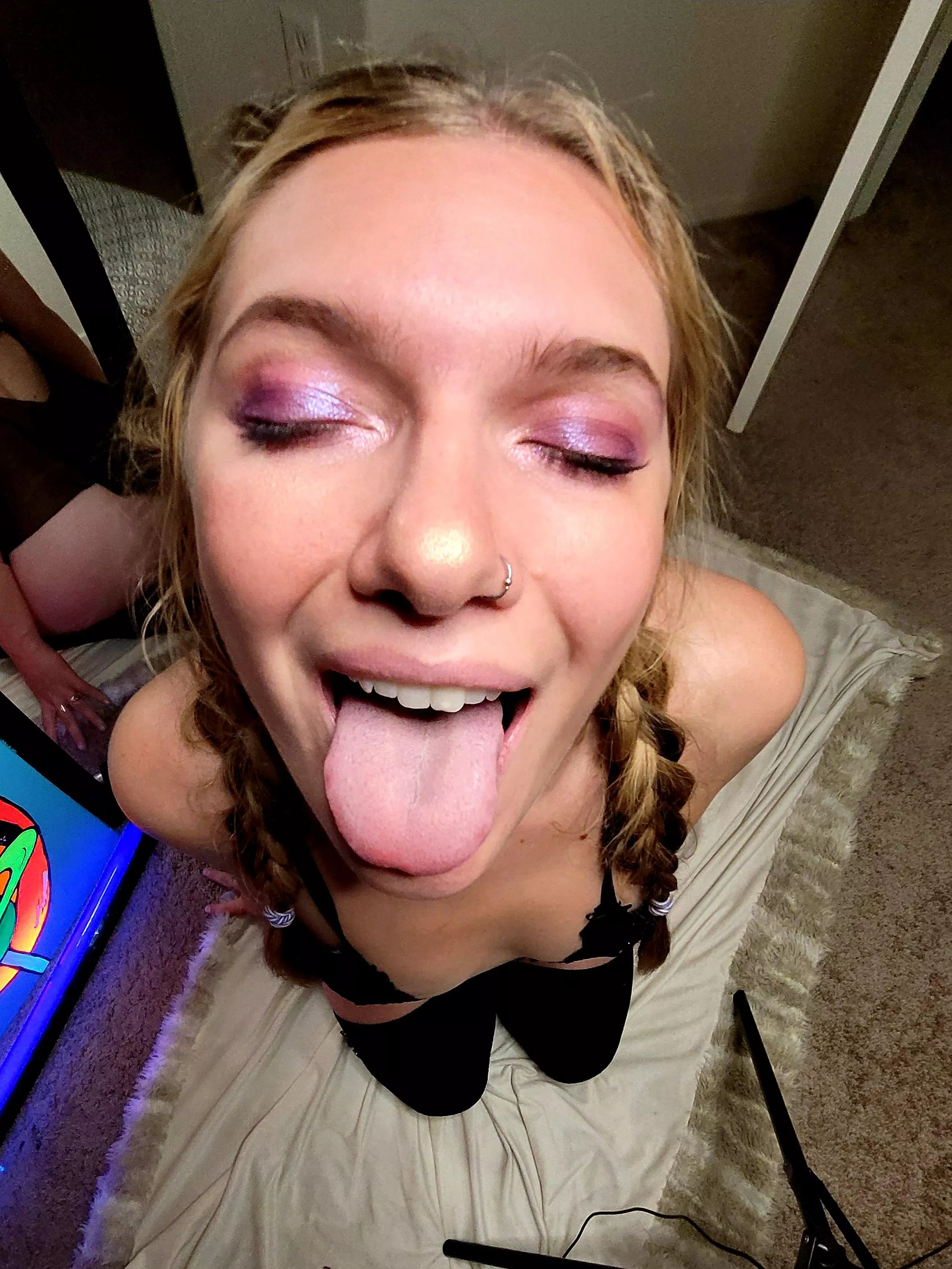 Let me help you unload!