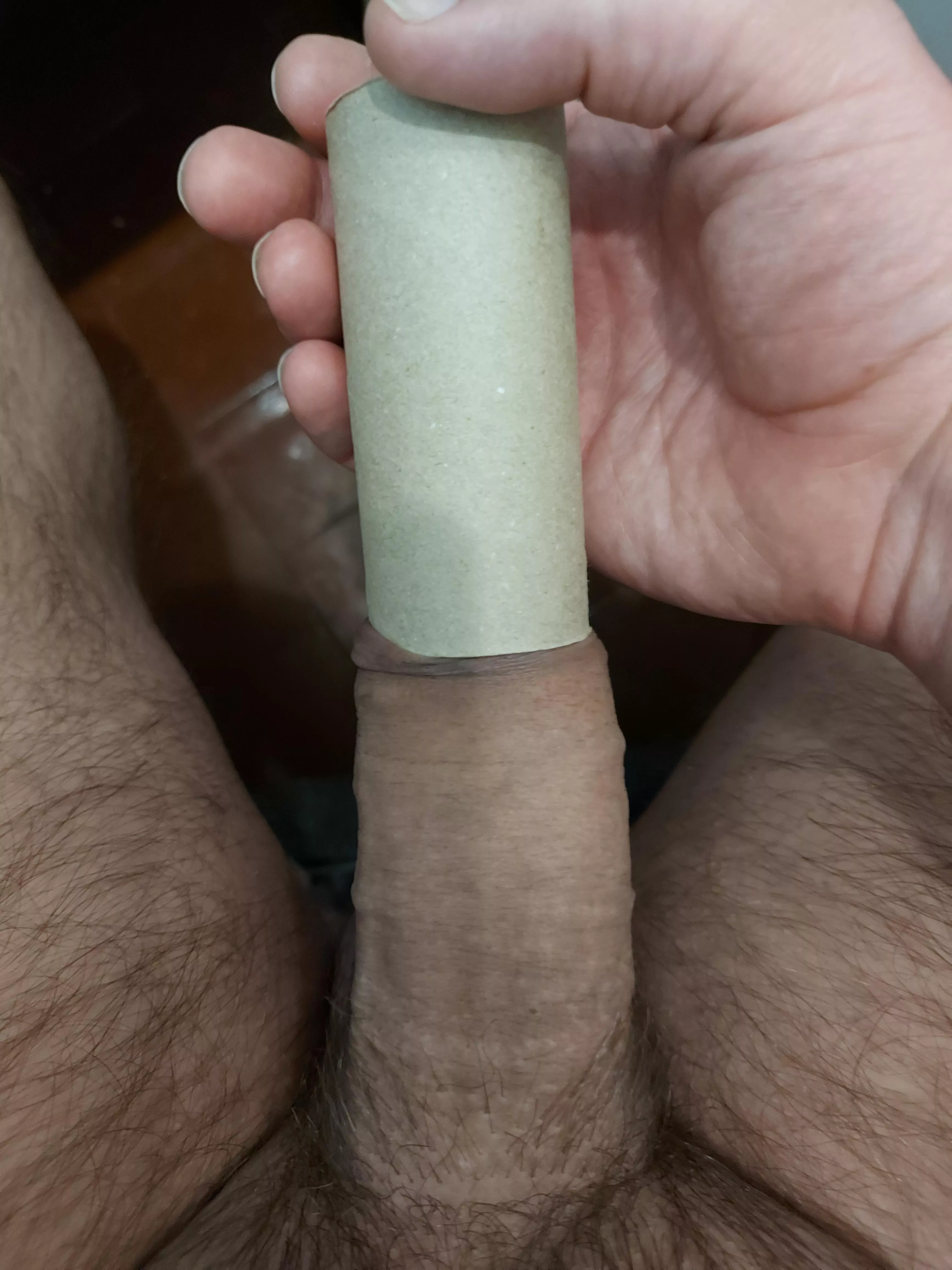 Let me in, baby!!! Let me in, baby!!!