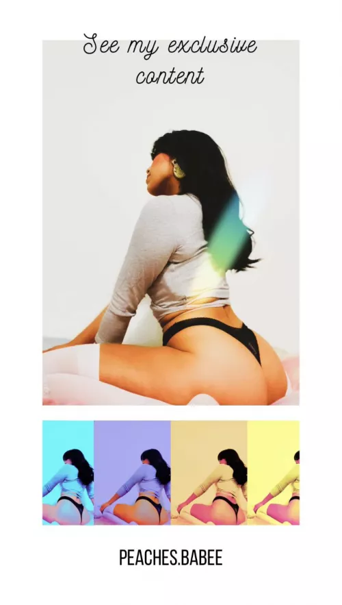 Let me keep you company 🥺👉🏼👈🏼💦💦