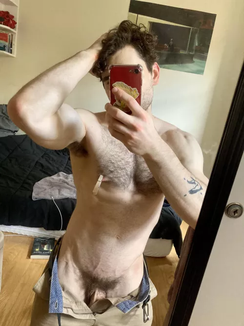 Let me know what you think of my new bit of bling