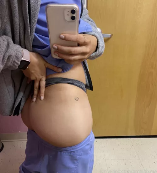 Let me prescribe you a daily dose of me + my ass