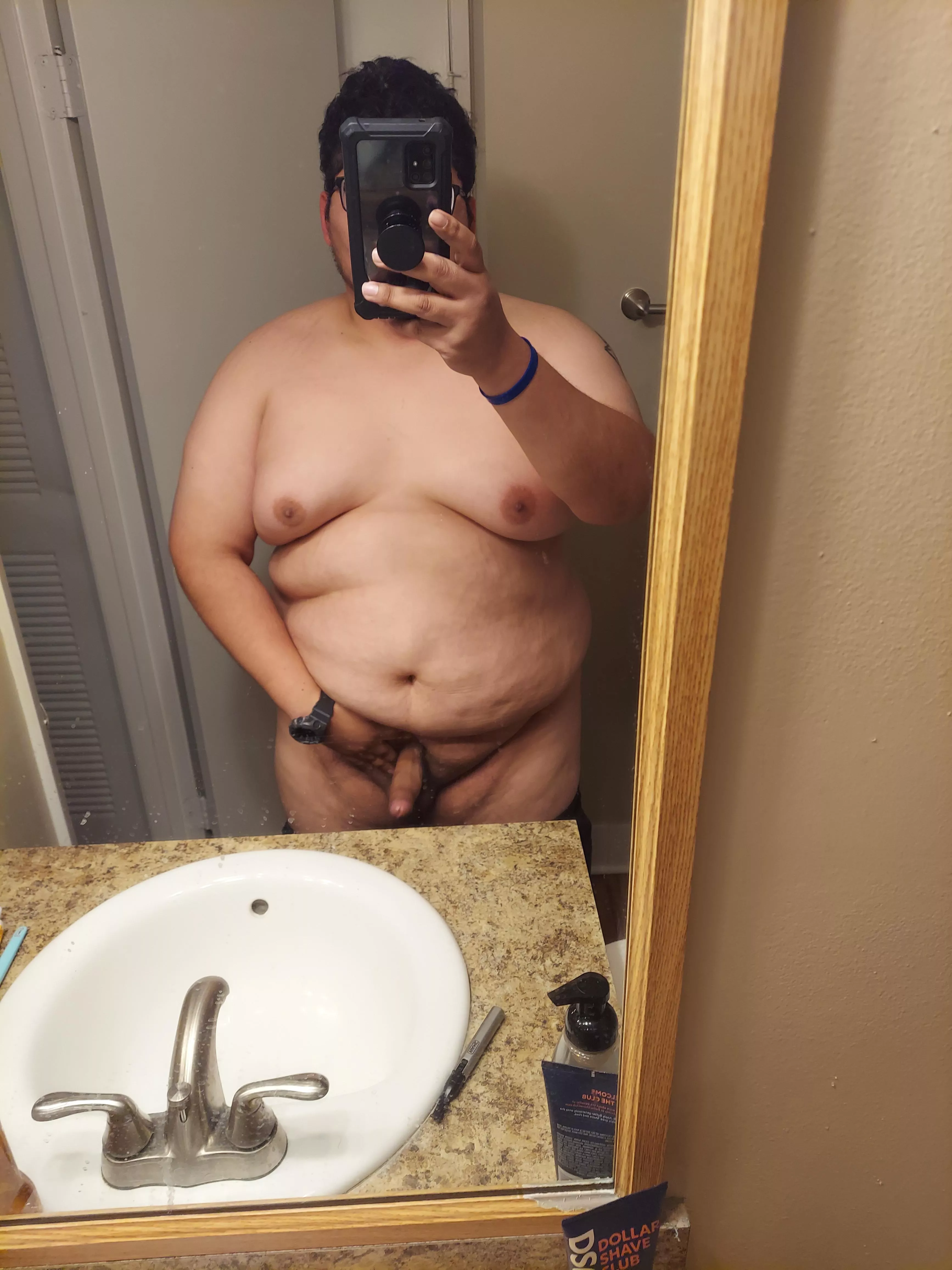 Let me put it on your face