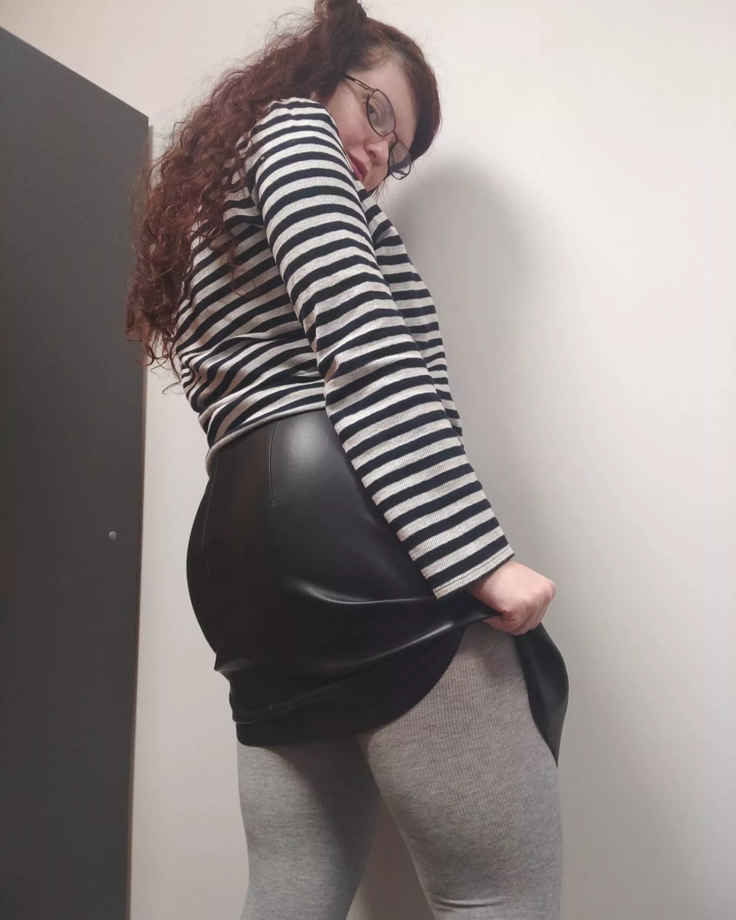 Let me see your stripes