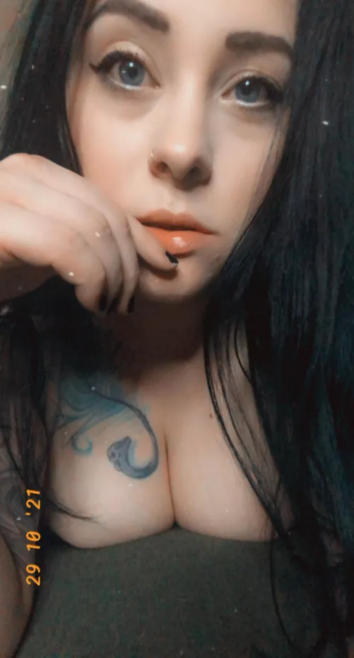 Let me steal your soul.