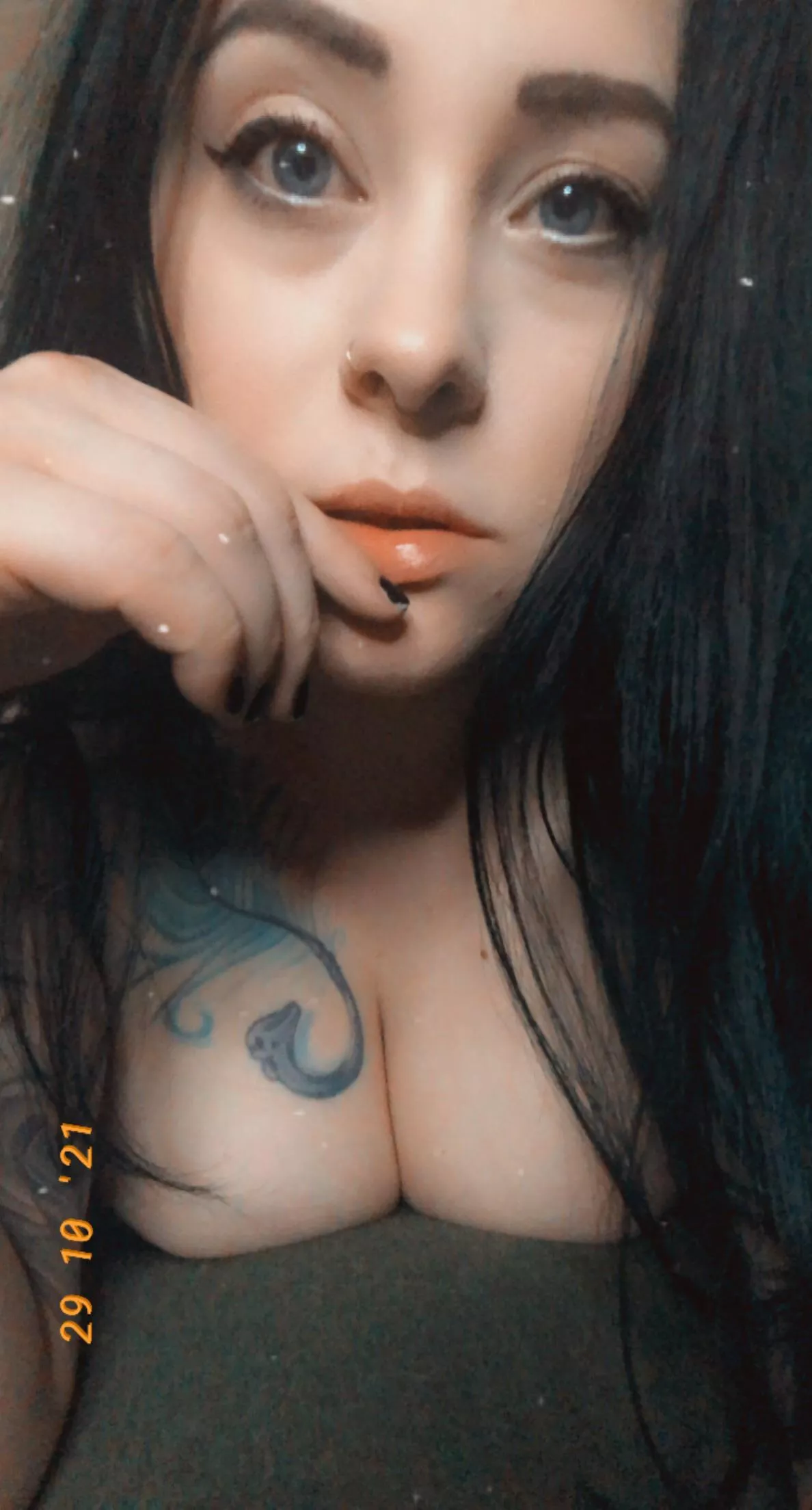 Let me steal your soul. Let me steal your soul.