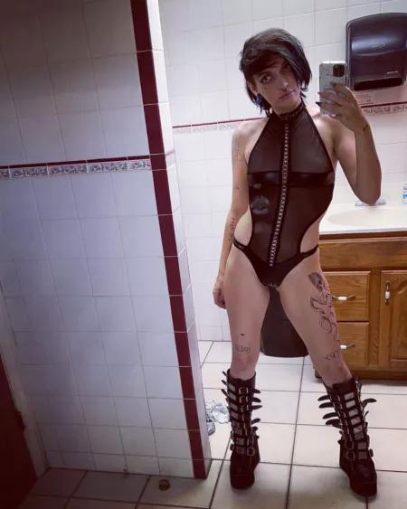 Let me step on you Let me step on you