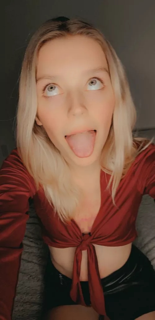 Let me taste... Let me taste...