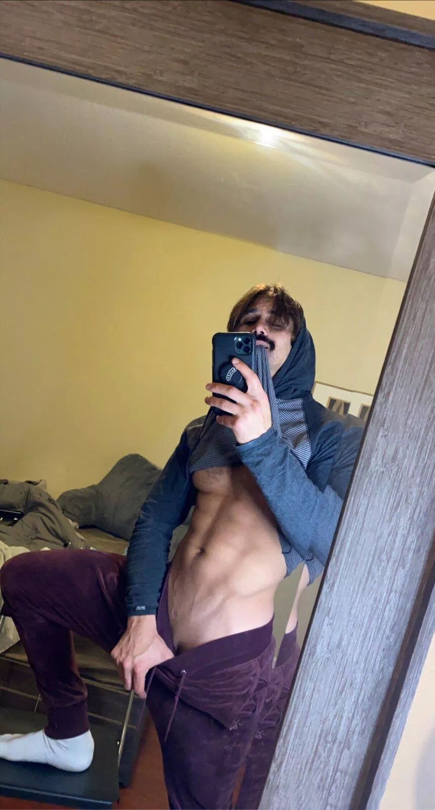 Let me tease you 😈