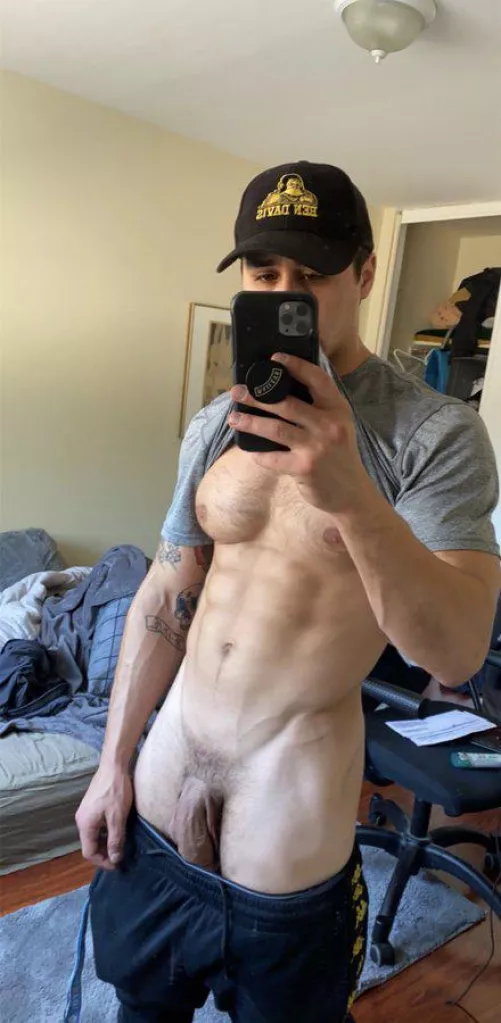 Let me tease you, before I bend you 😈