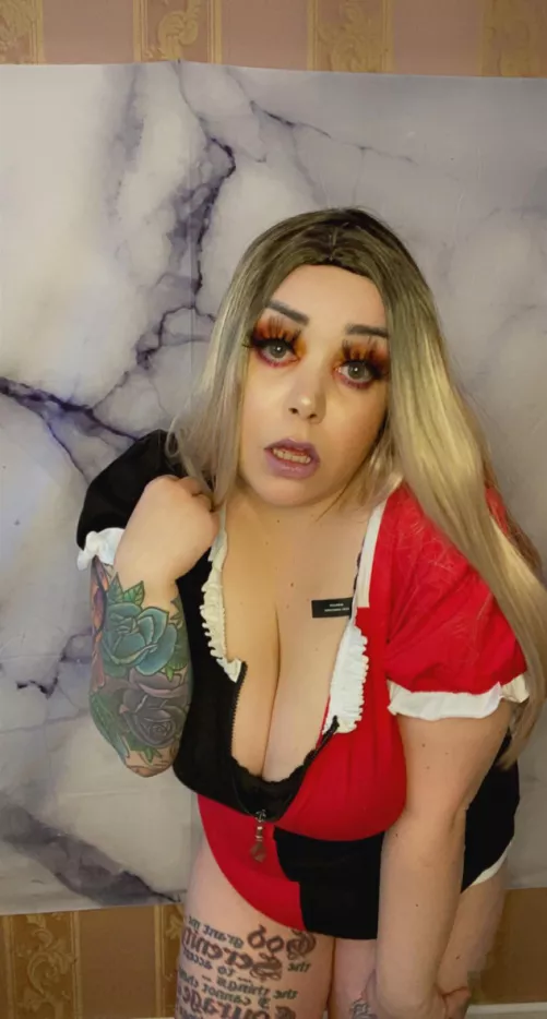 Let mommy take care of you