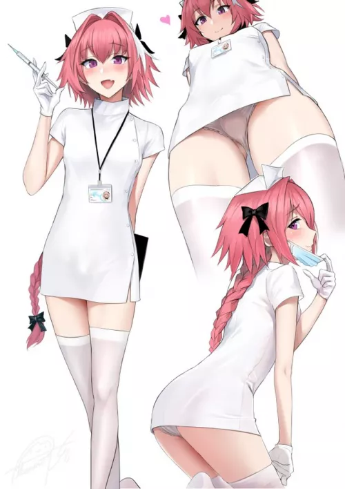 let the doctor check you