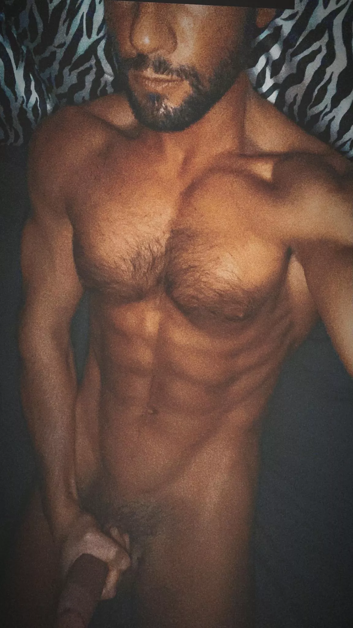 Let you see what’s below the V 😉 Let you see what’s below the V 😉