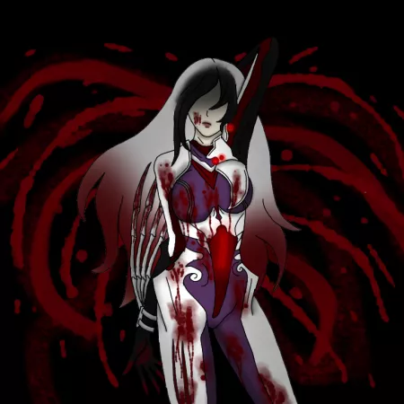 Let your fantasies run wild (art by me)