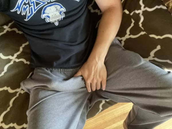 Let your girl know she’s appreciated and send her dick prints while she’s at work. Let your girl know she’s appreciated and send her dick prints while she’s at work.