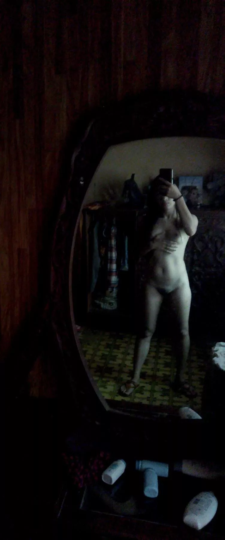 Let your imagination run! (F)