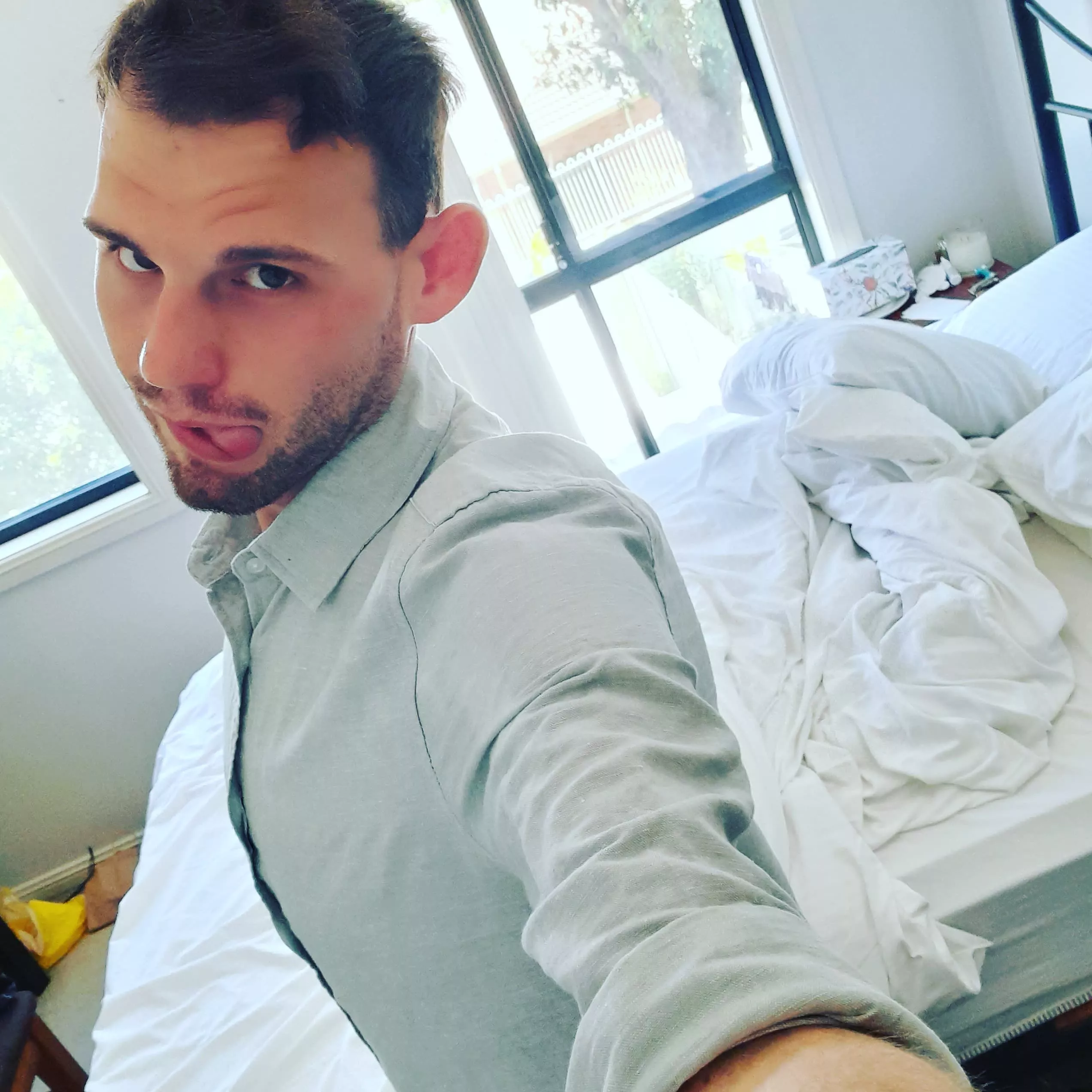 Let’s be naughty and save Santa the trip