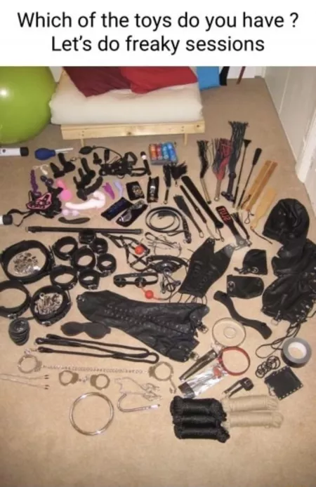 Letβs do freaky sesssions Letβs do freaky sesssions