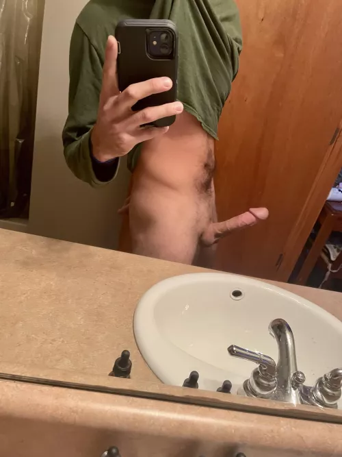 letβs do it in the mirror