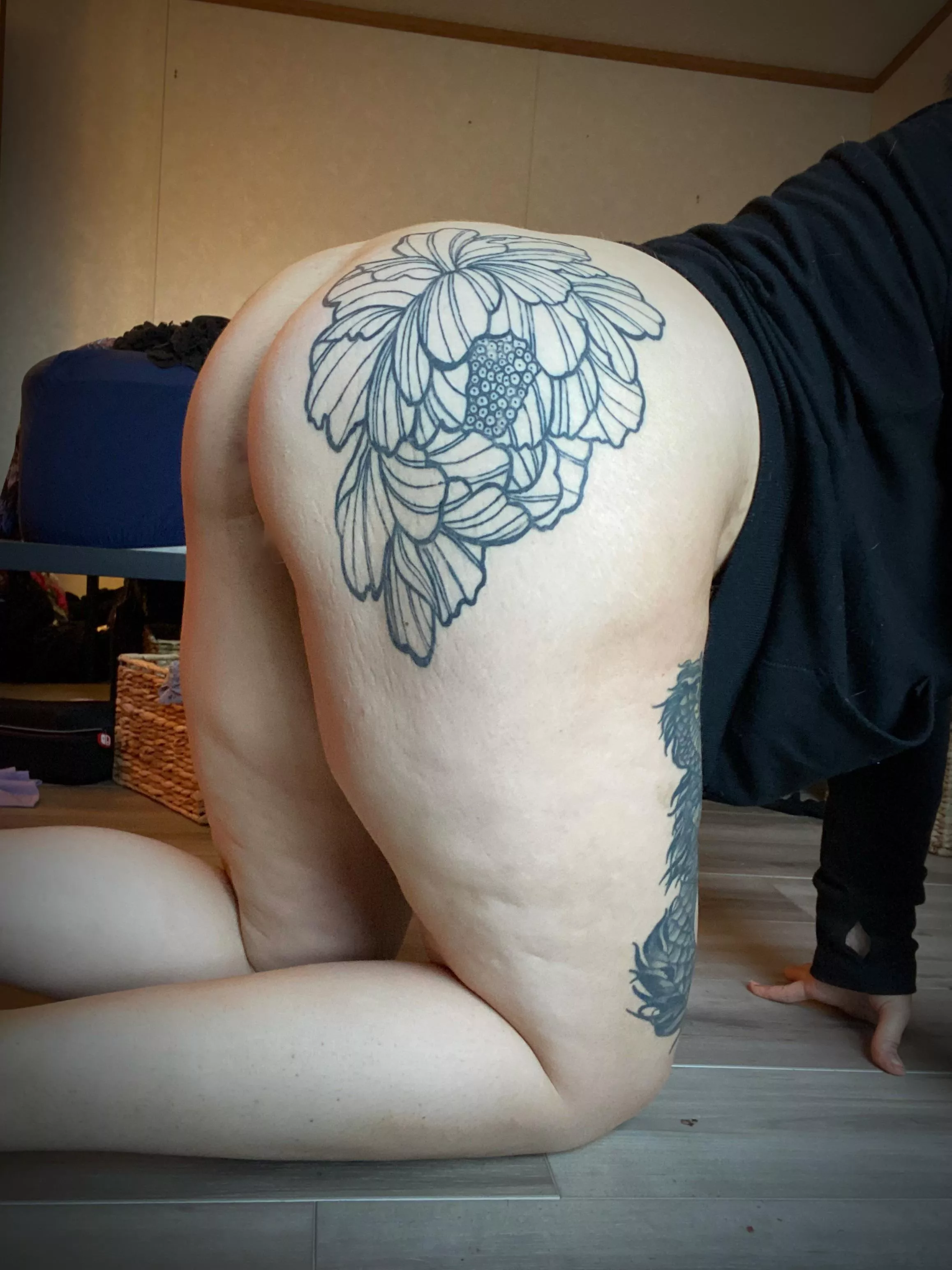 Let’s do some unspeakable things (;