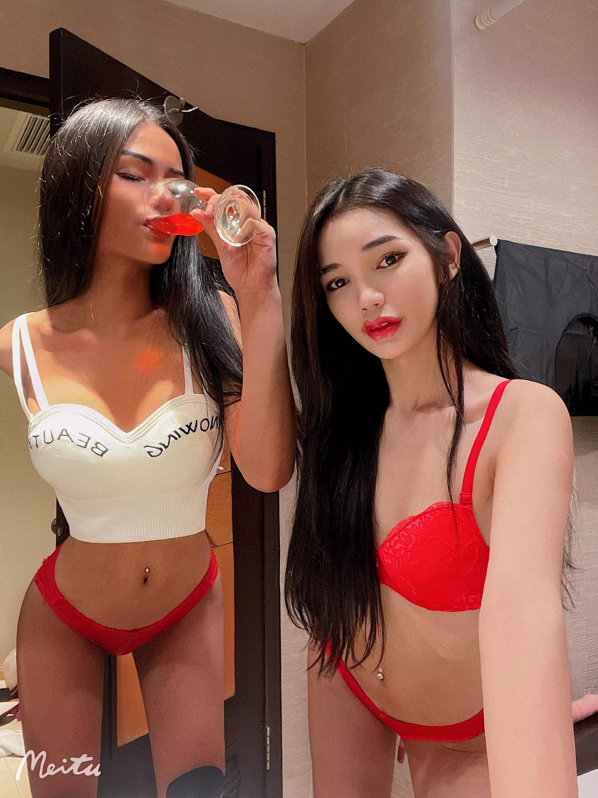 Let’s drink. Hehe 😁. Inbox for something seeing more 😋😋😁😁